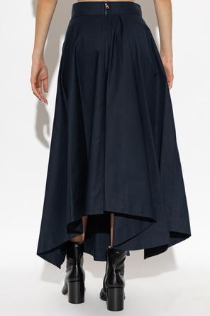 Givenchy Asymmetrical skirt
