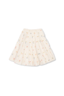 Bonpoint ‘Lise’ skirt with fruit motif
