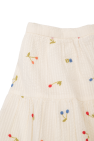 Bonpoint ‘Lise’ skirt with fruit motif