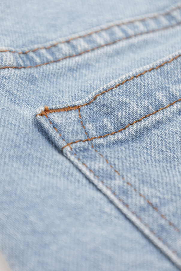 Chloé Kids Denim skirt