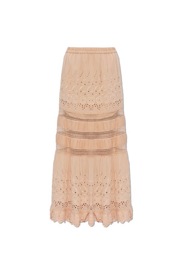 `Camille` skirt od AllSaints