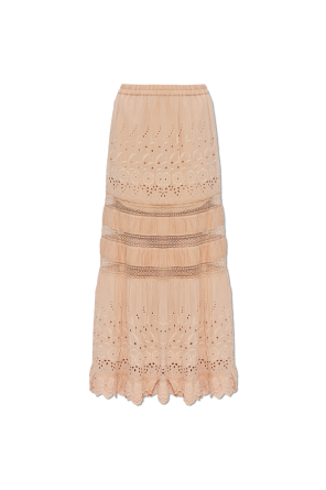`Camille` skirt