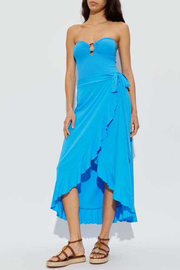 Melissa Odabash Falda `Cassidy`