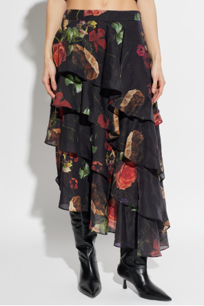 AllSaints Falda ‘Caya’