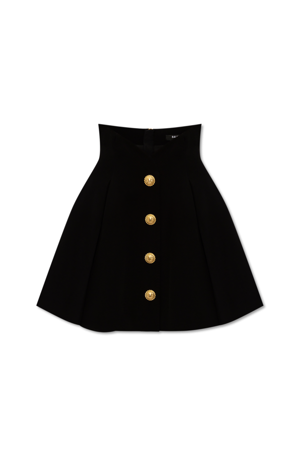 Balmain Mini skirt