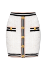 Balmain Tweed skirt