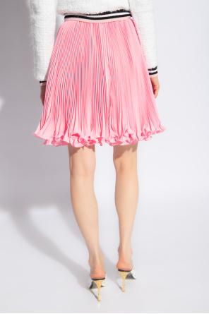balmain edk Pleated skirt