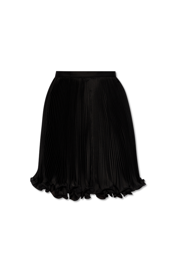 Balmain Pleated skirt