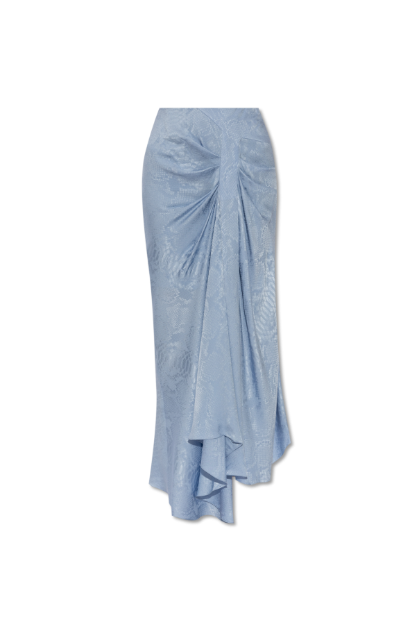 Silk skirt od Balmain