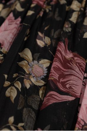 Chloé Skirt with floral pattern