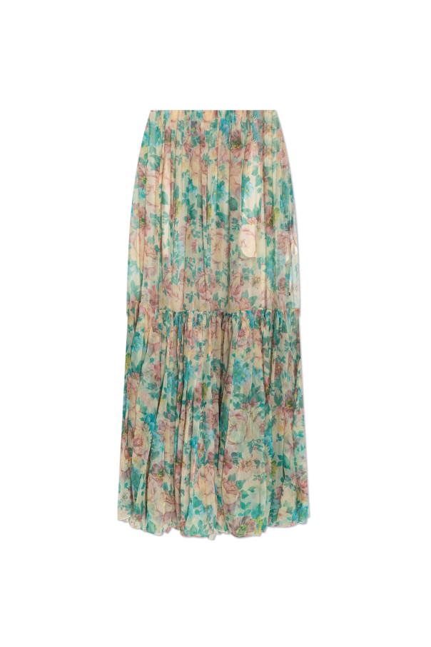 Silk skirt, zdjęcie 1 Silk skirt od Chloé