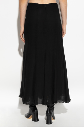 Chloé Falda de seda