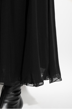 Chloé Falda de seda