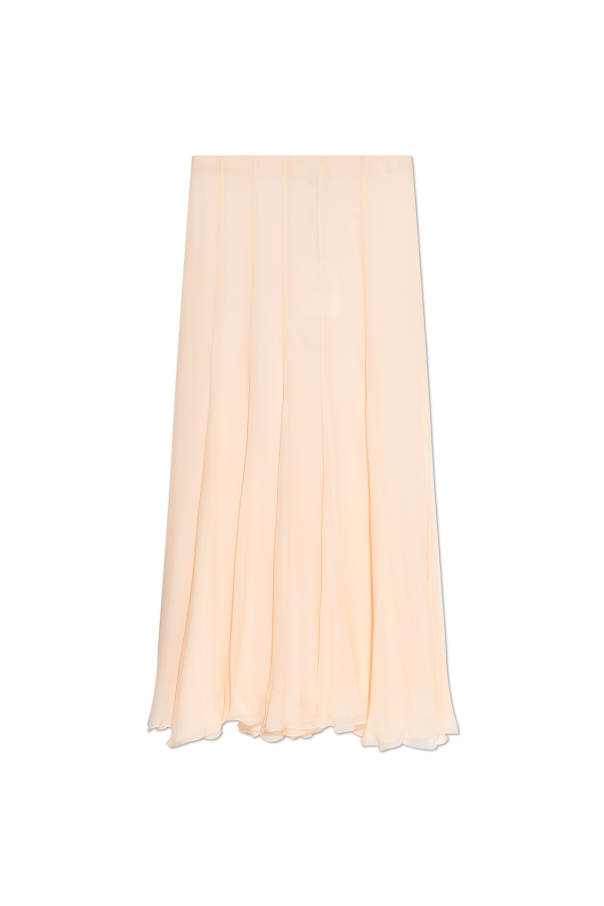Silk skirt od Chloé