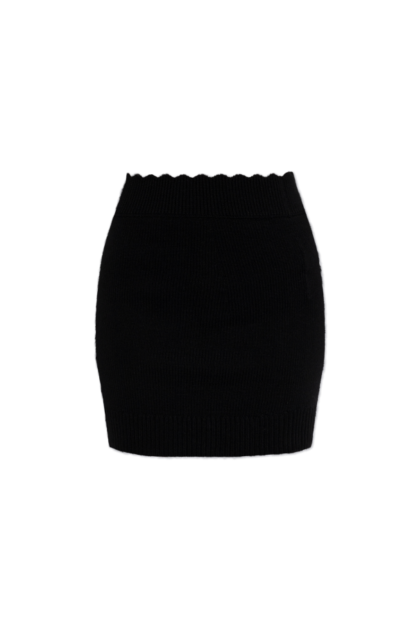 Wool skirt od Chloé