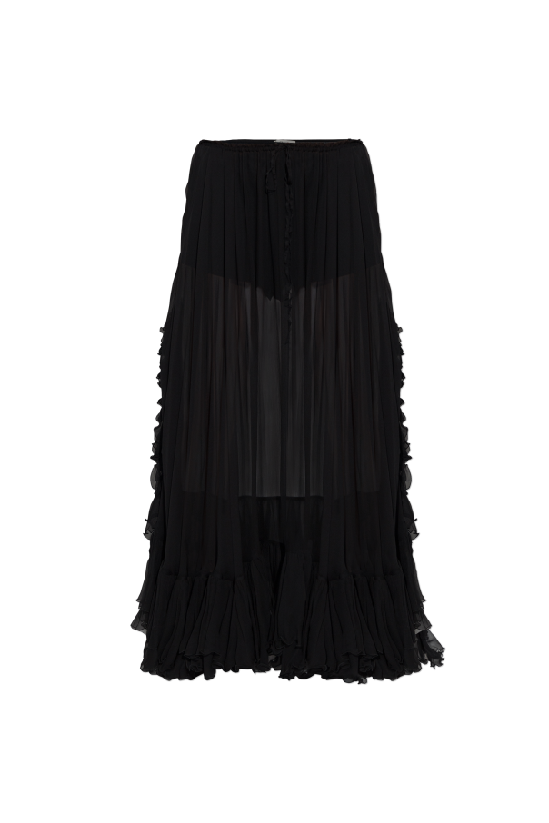 Silk skirt od Chloé