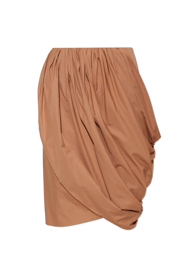 Asymmetrical skirt od Chloé