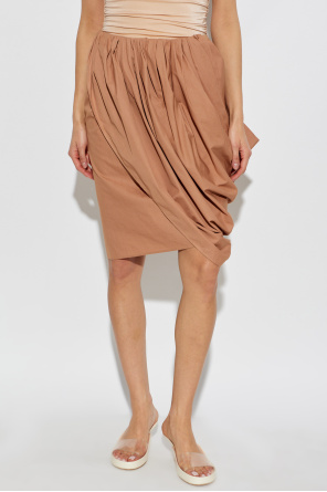 Chloé Asymmetrical skirt