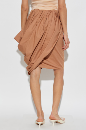 Chloé Asymmetrical skirt