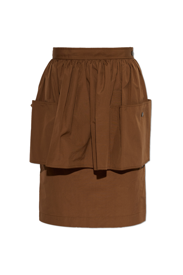 Skirt with pockets od Chloé