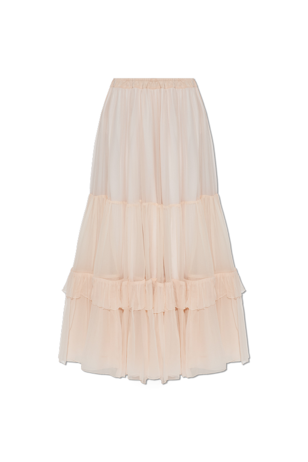 Silk skirt od Chloé