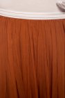 Chloé Silk skirt