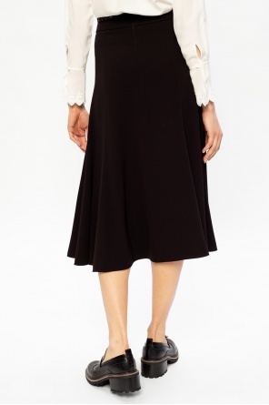 Chloé Skirt with gathers