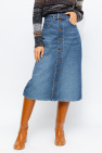 Chloé Denim skirt