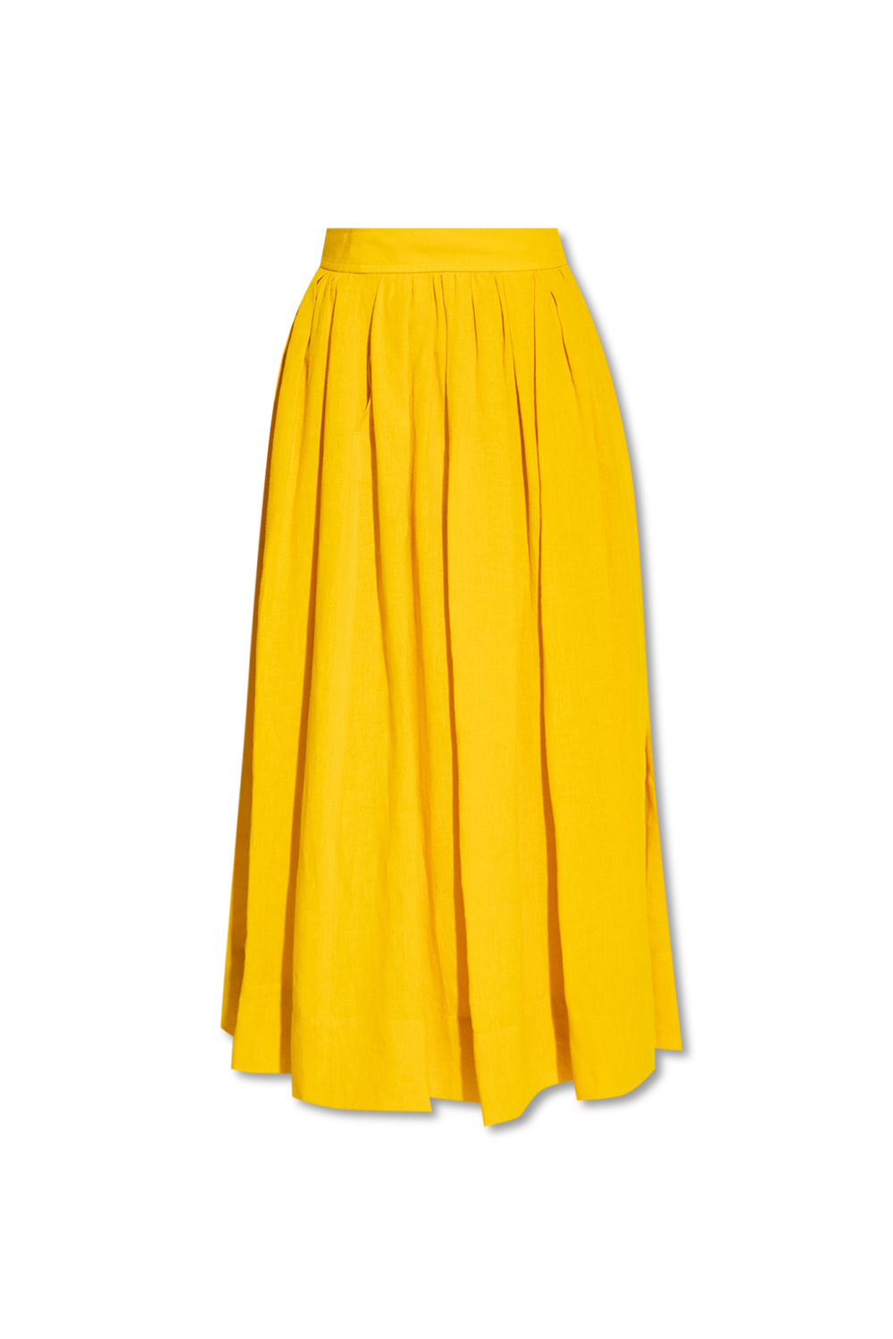 Chloé Linen skirt