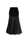 Chloé Skirt with transparent hem