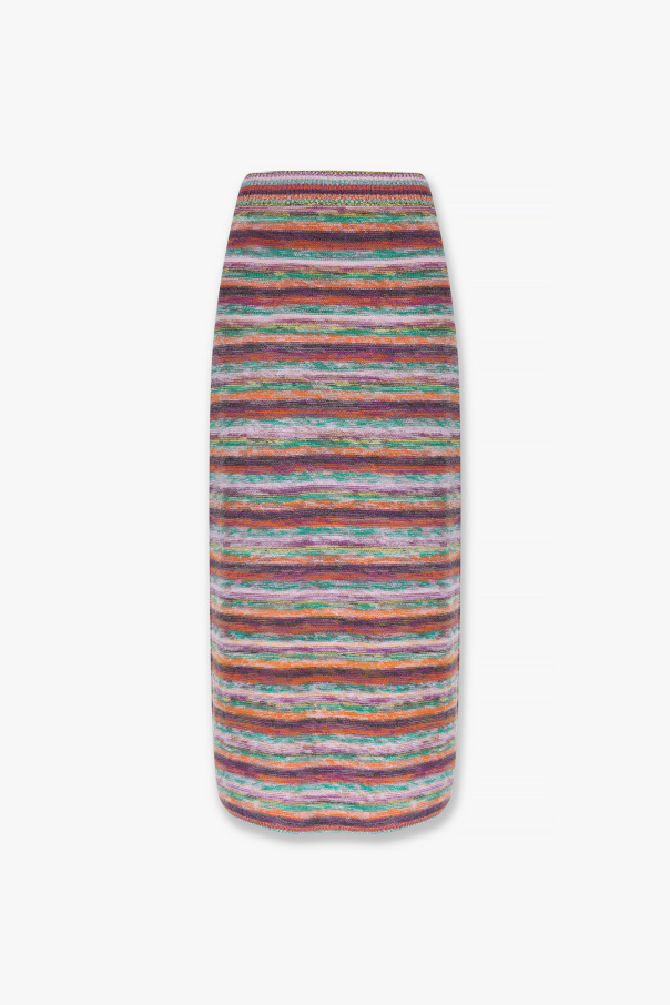 Chloé Striped skirt