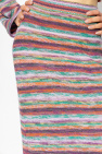 Chloé Striped skirt