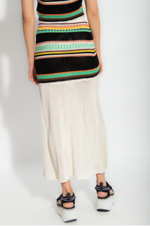 Chloé Wool skirt