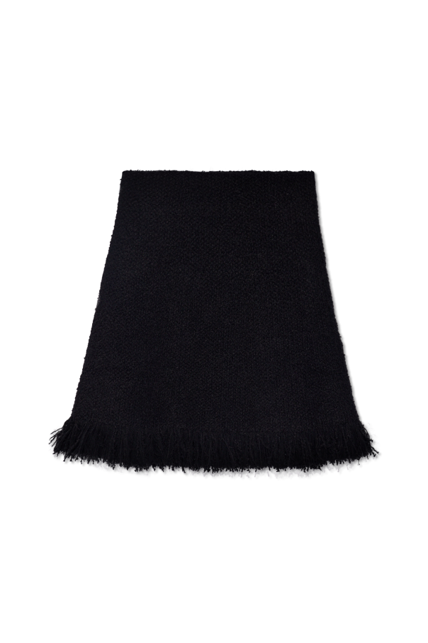 Chloé Tweed skirt