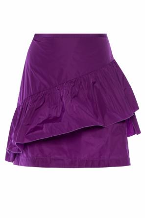 Spódnica z falbanami od See By Chloé