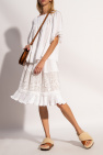 See By Chloe Skirt with openwork cut-outs