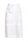 See By Chloé Gathered skirt