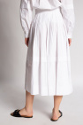 See By Chloé Gathered skirt