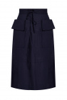 See By Chloé Gathered skirt
