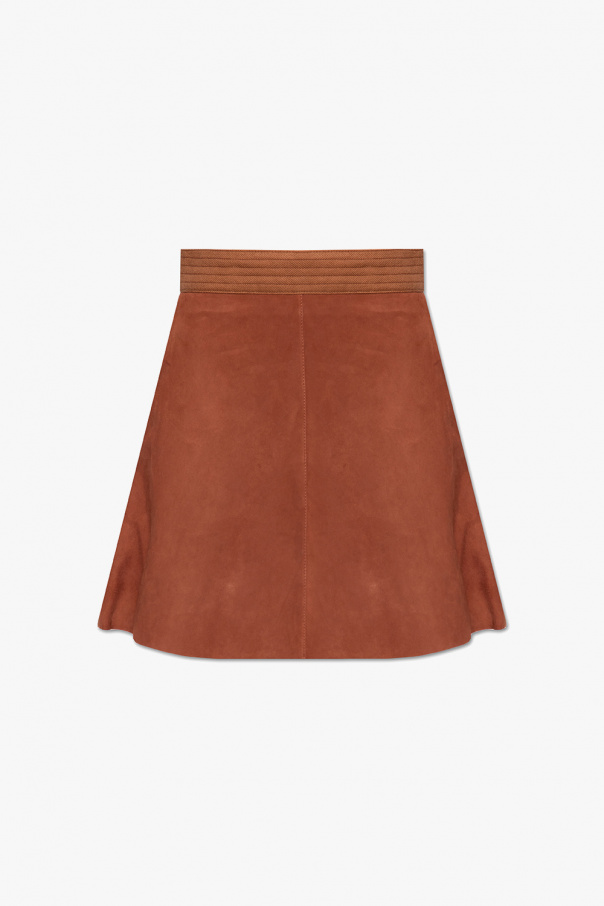 See By Chloé Panelled skirt
