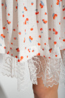 See By Chloé Skirt with fruit motif