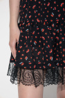 See By Chloe Skirt with fruit motif