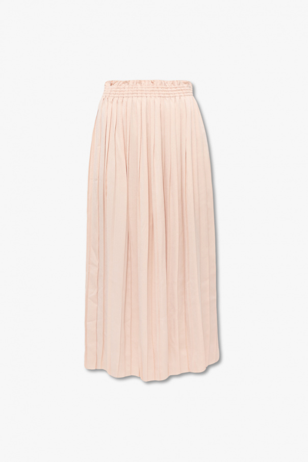 See By Chloé Pleated skirt