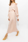 See By Chloé PINK Pleated skirt
