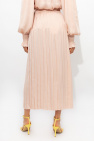See By Chloé PINK Pleated skirt
