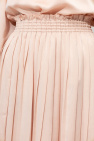 See By Chloé PINK Pleated skirt