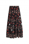 See By Chloé Floral skirt