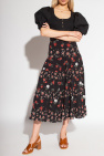 See By Chloé Floral skirt