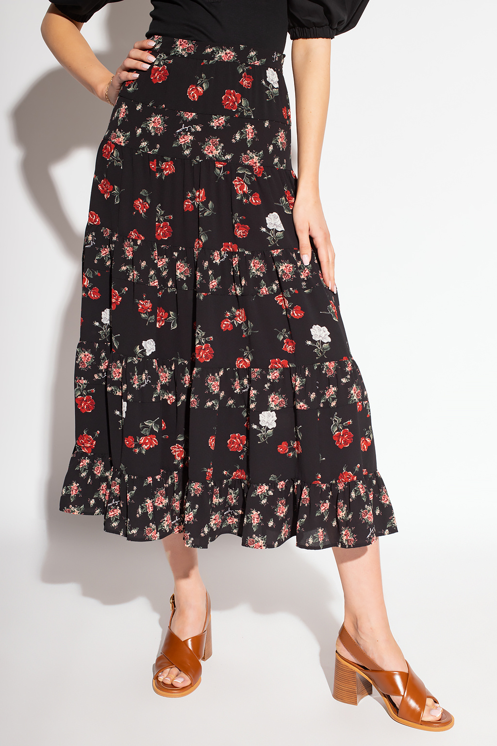See By Chloé Floral skirt | Women's Clothing | Vitkac