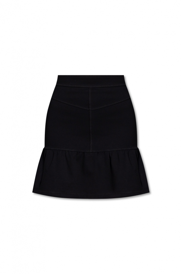 See By Chloe Ruffle skirt